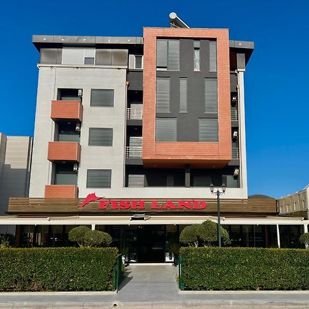 Hotel Fish Land Plazhi San Pietro Eksteriør bilde