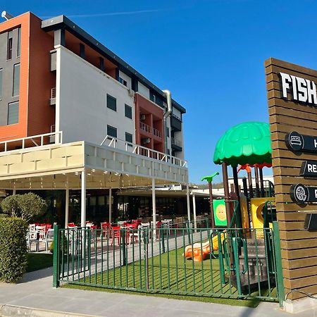 Hotel Fish Land Plazhi San Pietro Eksteriør bilde