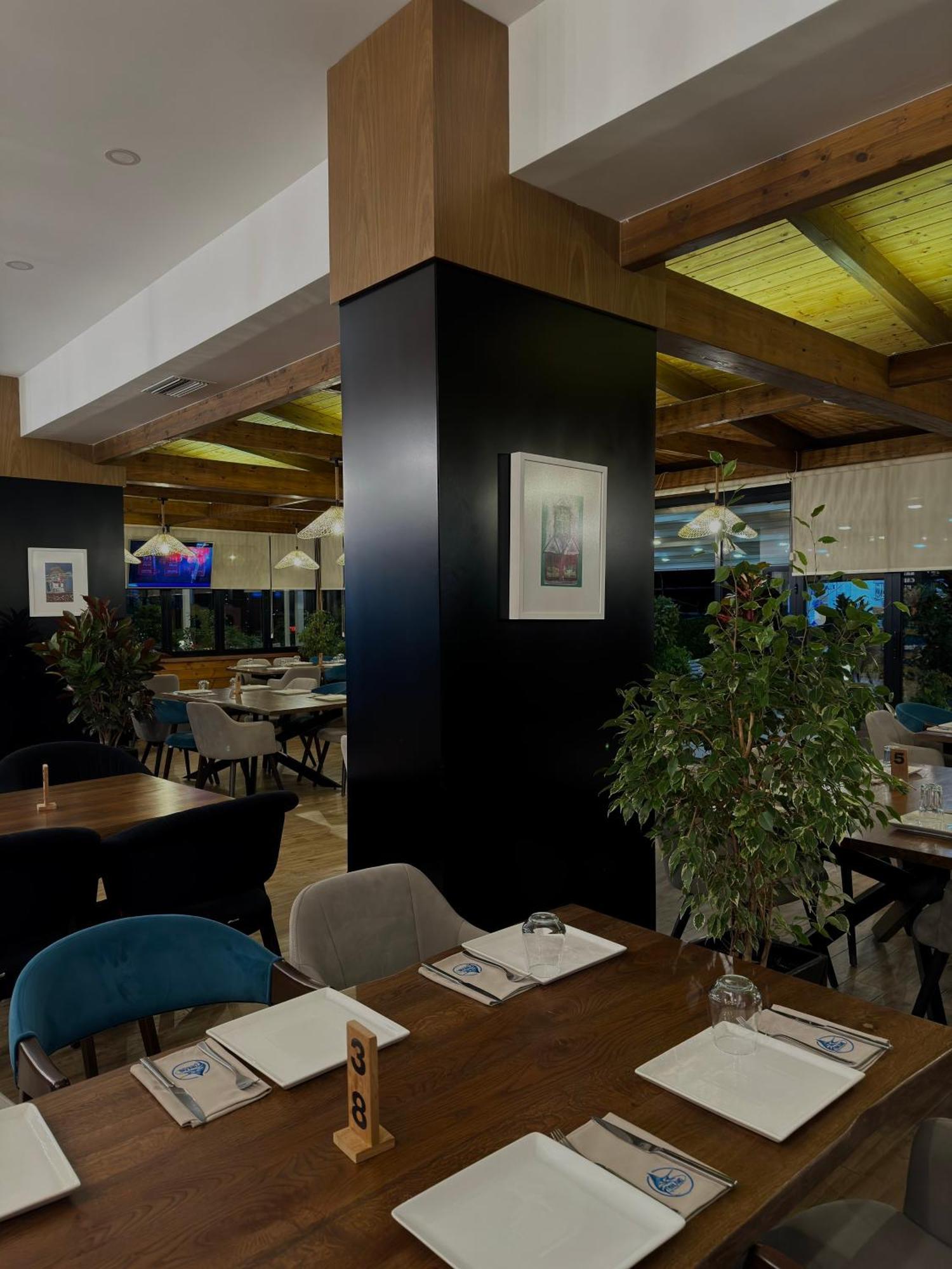 Hotel Fish Land Plazhi San Pietro Eksteriør bilde