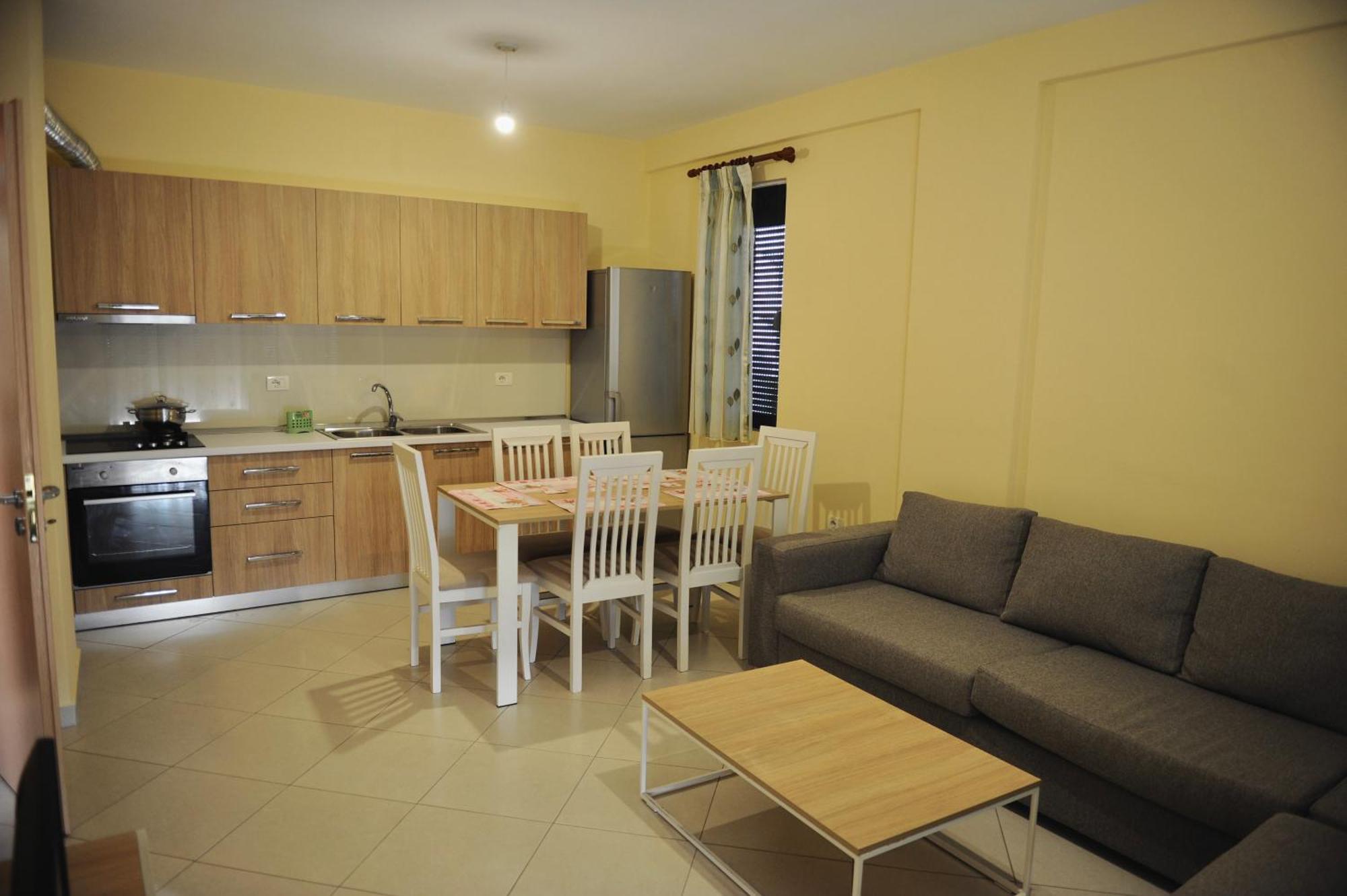 Hotel Fish Land Plazhi San Pietro Eksteriør bilde
