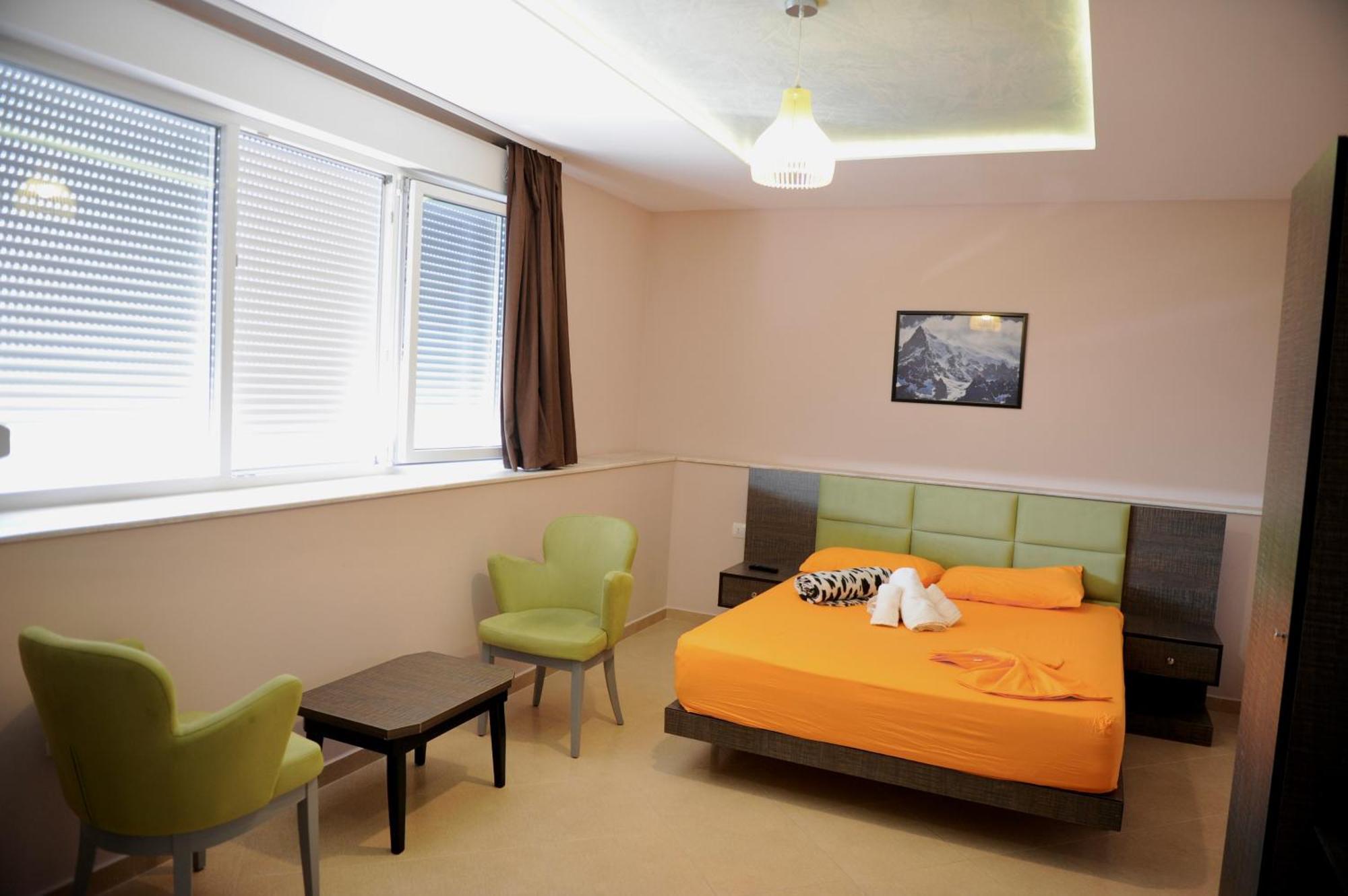 Hotel Fish Land Plazhi San Pietro Eksteriør bilde
