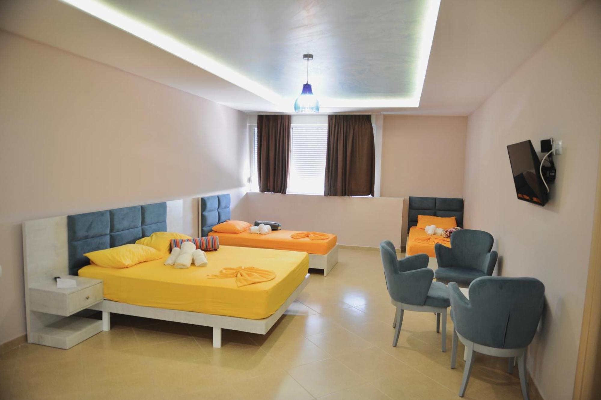 Hotel Fish Land Plazhi San Pietro Eksteriør bilde