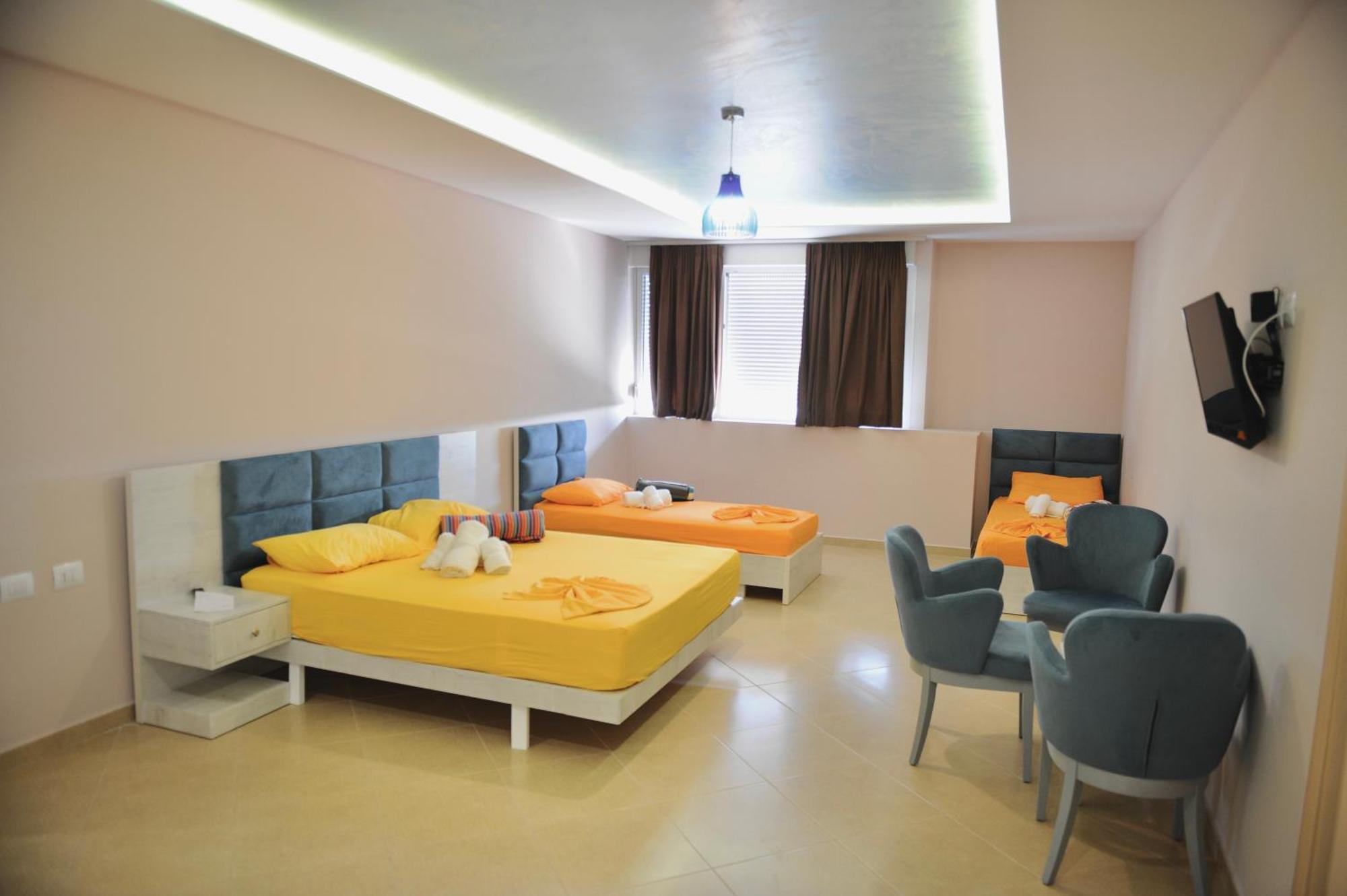 Hotel Fish Land Plazhi San Pietro Eksteriør bilde