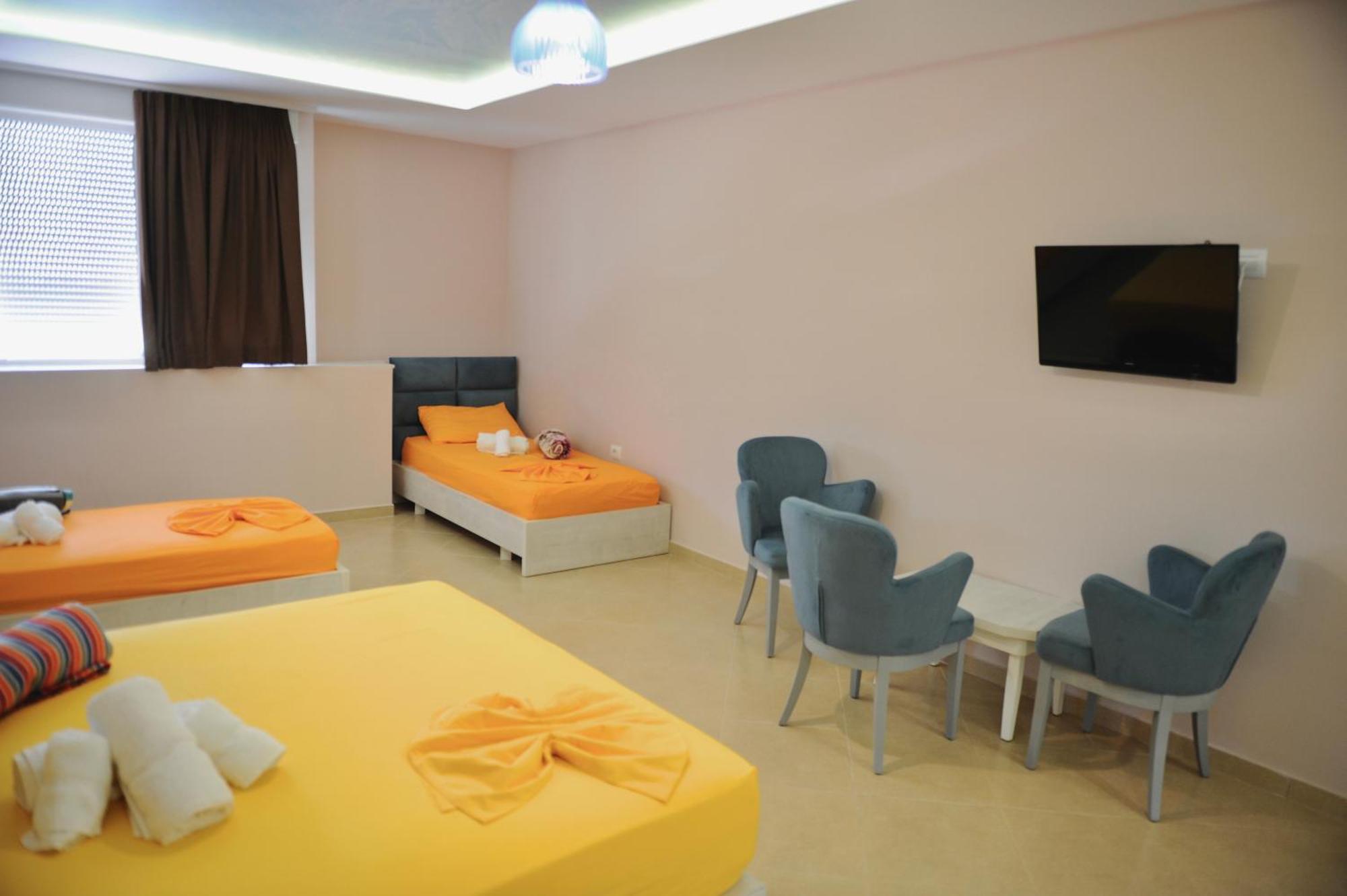 Hotel Fish Land Plazhi San Pietro Eksteriør bilde