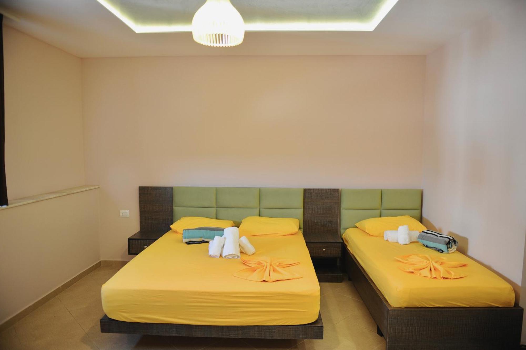 Hotel Fish Land Plazhi San Pietro Eksteriør bilde