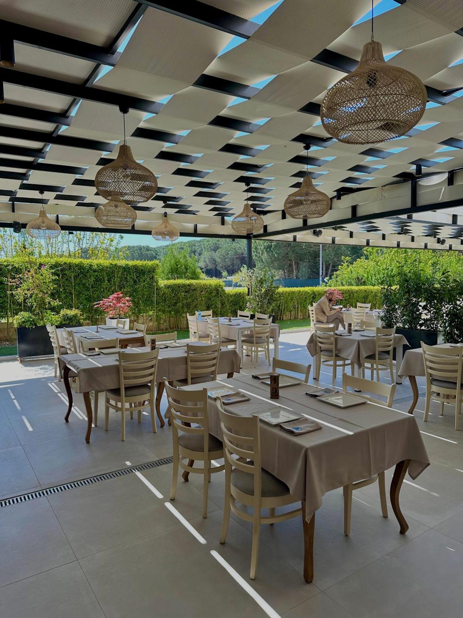 Hotel Fish Land Plazhi San Pietro Eksteriør bilde