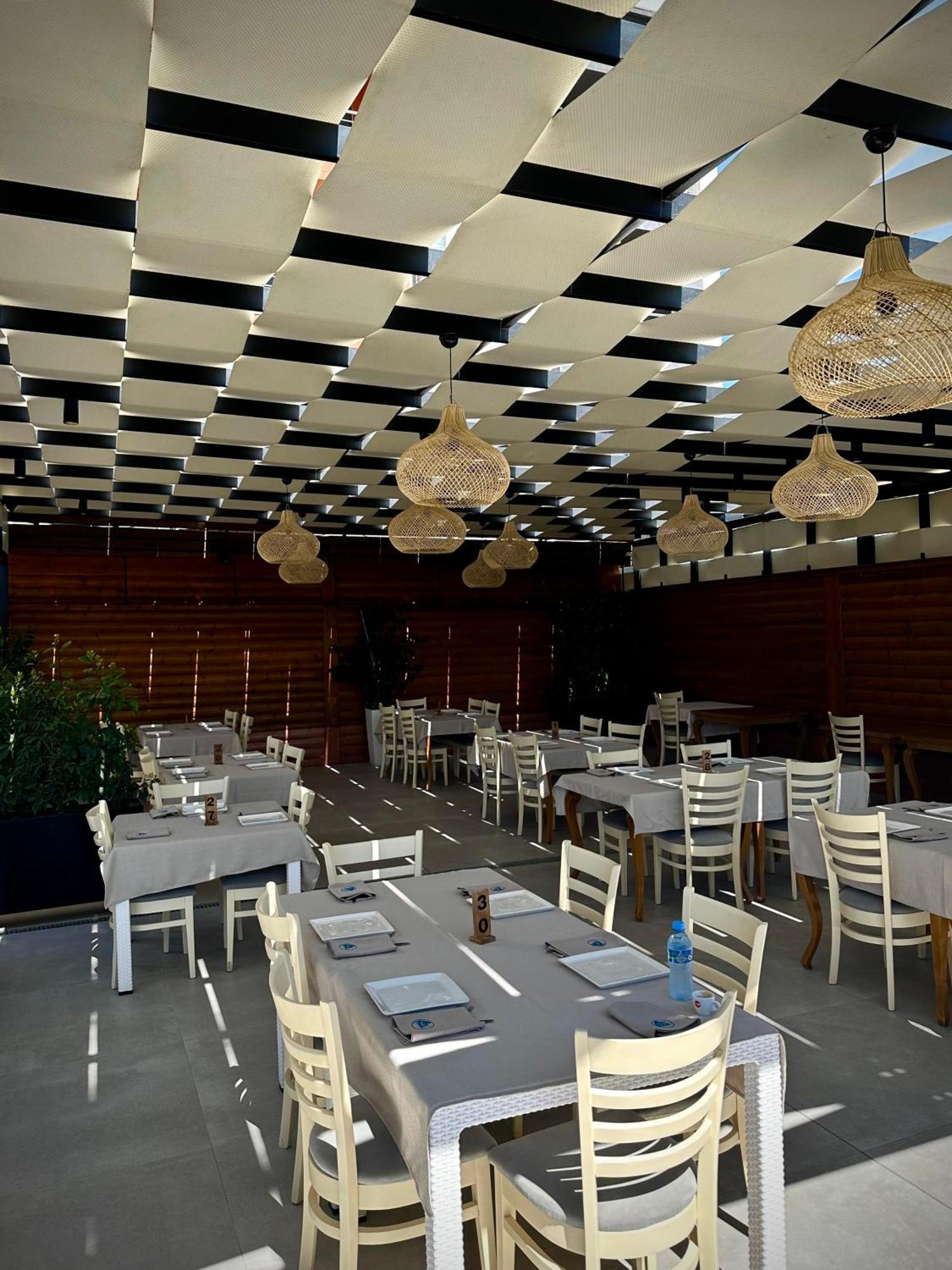 Hotel Fish Land Plazhi San Pietro Eksteriør bilde