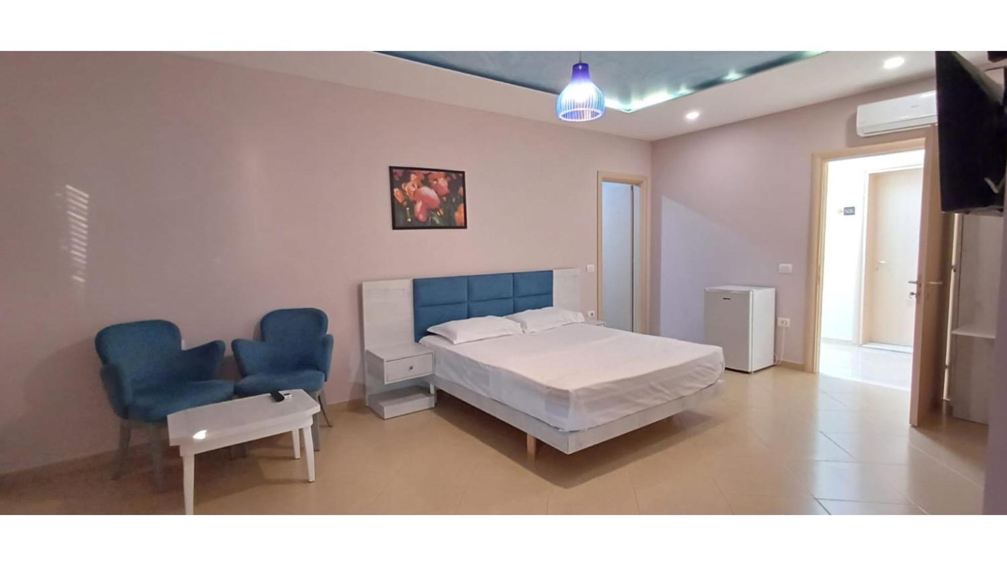 Hotel Fish Land Plazhi San Pietro Eksteriør bilde