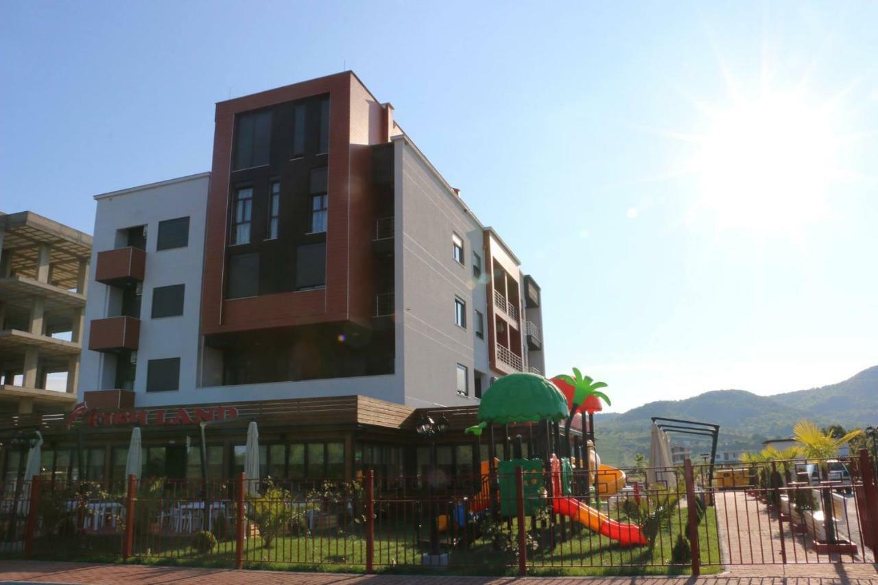 Hotel Fish Land Plazhi San Pietro Eksteriør bilde