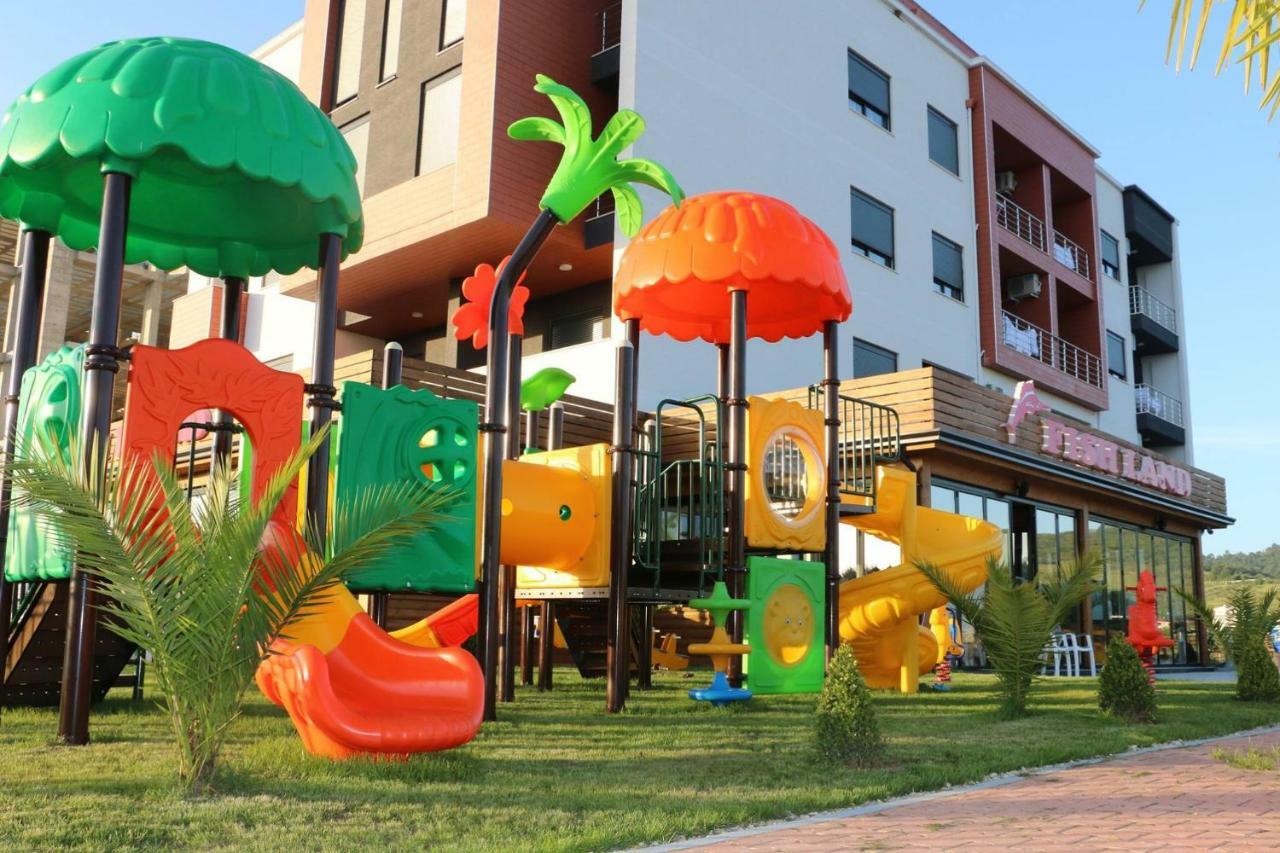 Hotel Fish Land Plazhi San Pietro Eksteriør bilde