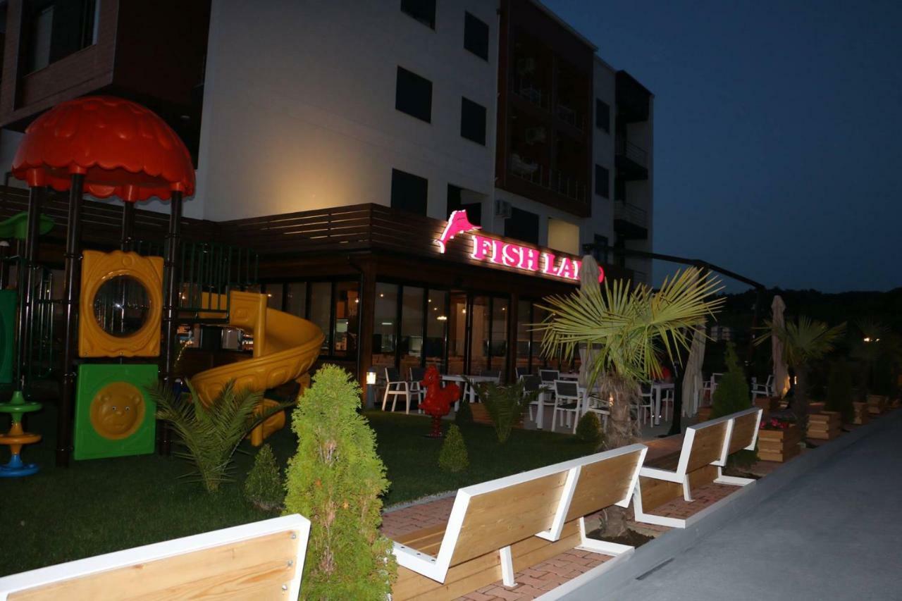 Hotel Fish Land Plazhi San Pietro Eksteriør bilde